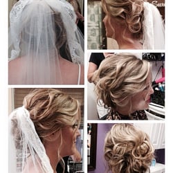 Sassy Streaks Hair Salon - Wedding