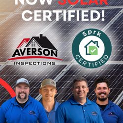 Averson Inspections - Averson Inspections now offers Solar Inspections.
www.aversoninspections.com
254.931.7978