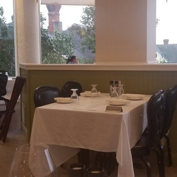 1852 Grill Room - Table setting - American Near Me - Mackinac Island, Michigan