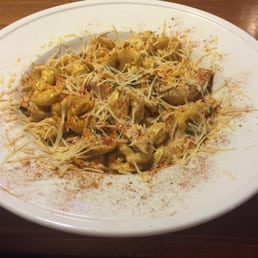 Cajun Chicken Tortellini