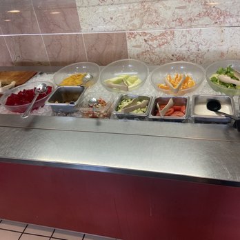 Madam Lu - Fruit/salad bar - Chinese Near Me - Santa Barbara, California
