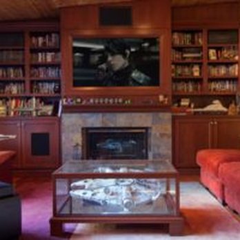 Mobius Systems - Home Theatre Installation Near Me - San Rafael, California