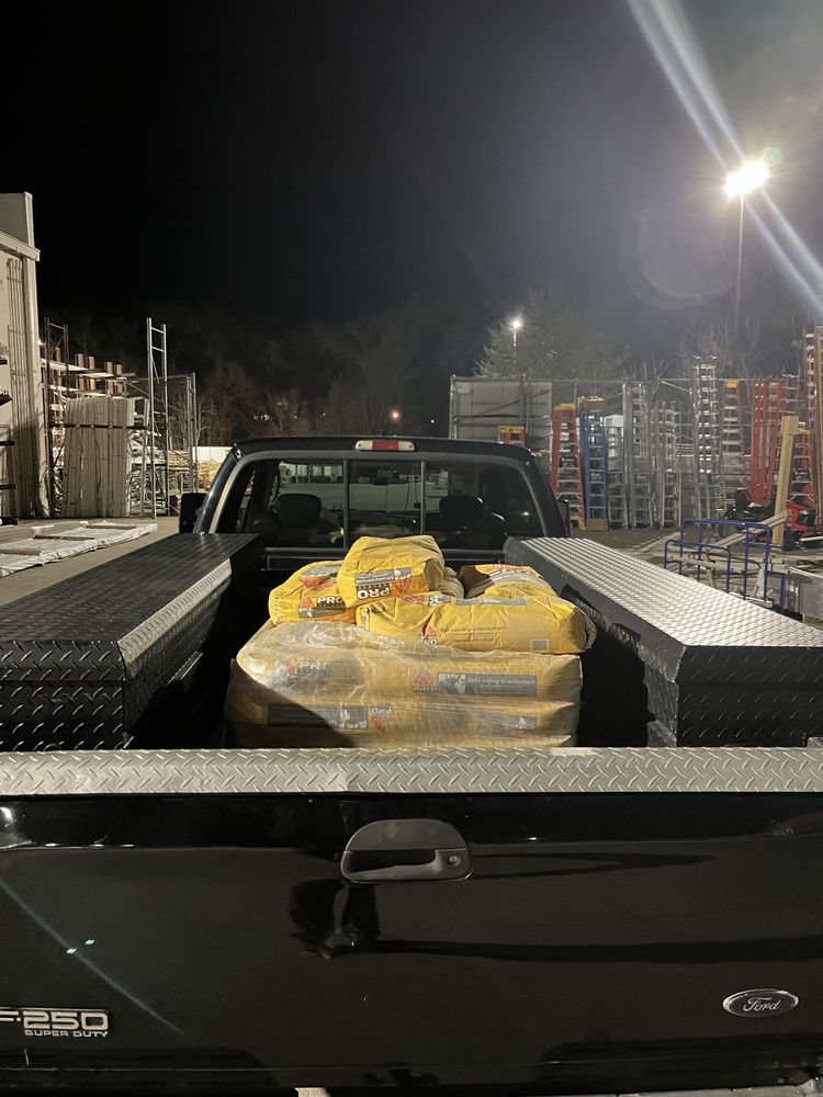 Slide of Harmony Home Services