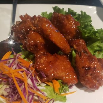 Moom 48 Thai - Muay Thai Wings - Asian Fusion Near Me - Pasadena, California Moom 48 Thai - Muay Thai Wings - Asian Fusion Near Me - Pasadena, California