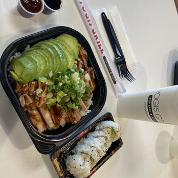 Yogi's Teriyaki and Grill - Chicken yet - Japanese Near Me - Mesa, Arizona Yogi's Teriyaki and Grill - Chicken yet - Japanese Near Me - Mesa, Arizona