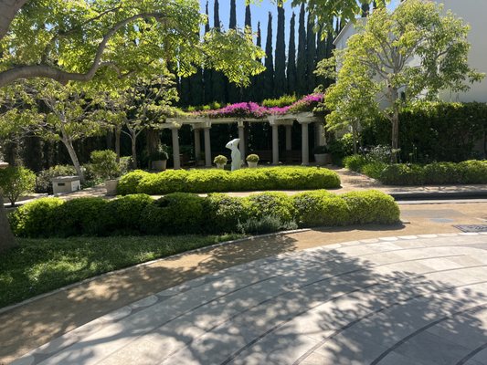 Peace Awareness Labyrinth and Gardens by null