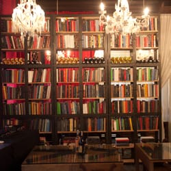 Cerveseria - Interiors are nice to look at, but a bit weird
