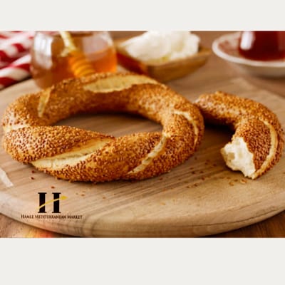 Hamle Mediterranean Market by null