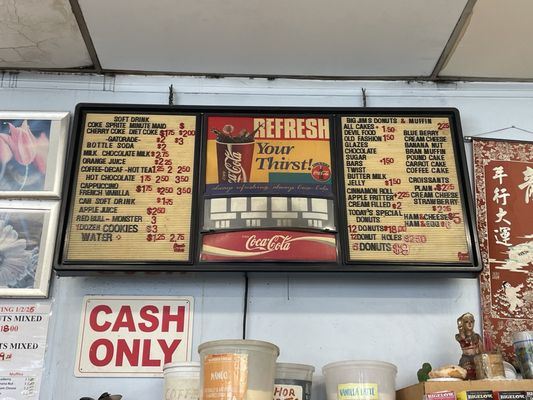 Big Jim's Donuts by null