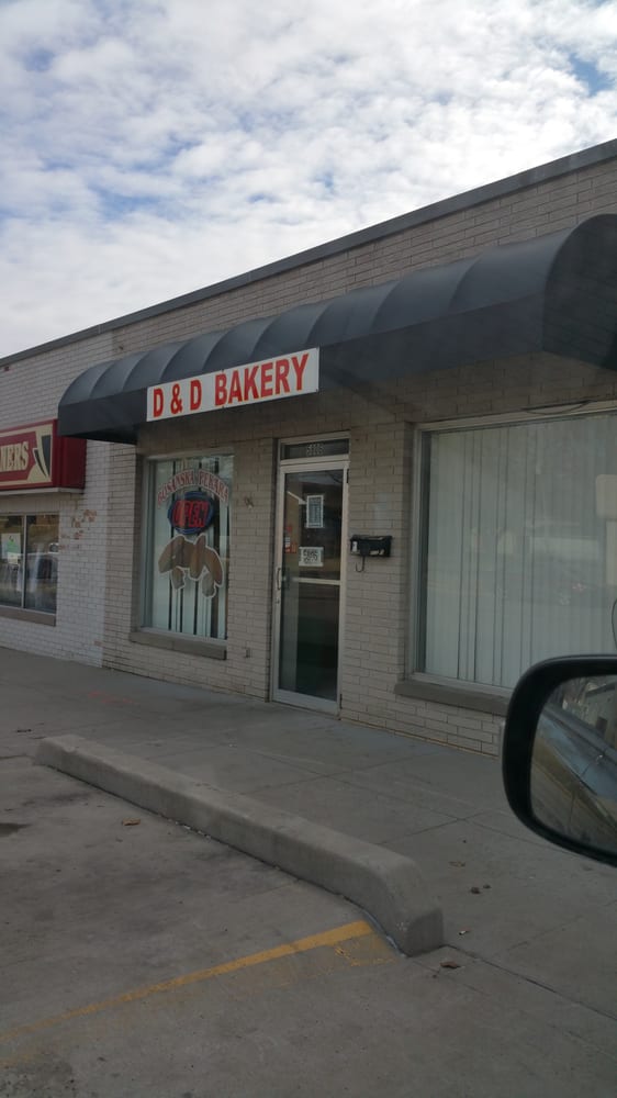 D & D BAKERY Updated September 2024 5806 Franklin Ave, Des Moines