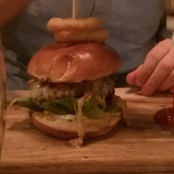 The Fox and Vivian - Std. Cheese burger - Pubs Near Me - Royal Leamington Spa, WAR The Fox and Vivian - Std. Cheese burger - Pubs Near Me - Royal Leamington Spa, WAR