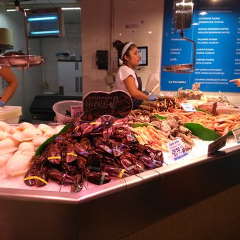 La Paradeta - Seafood Near Me - Barcelona, B La Paradeta - Seafood Near Me - Barcelona, B