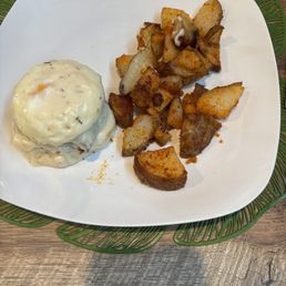 Eggs Benedict