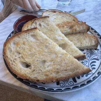 Roux & Lucia - Side of Sourdough Toast - Bakeries Near Me - Dubuque, Iowa Roux & Lucia - Side of Sourdough Toast - Bakeries Near Me - Dubuque, Iowa