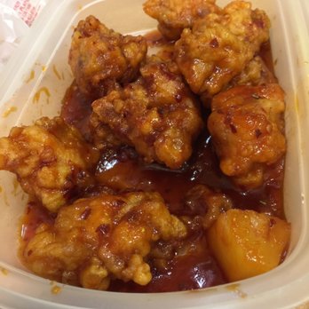 Mr Dumpling - General Tao...amazing!! - Chinese Near Me - Newmarket, Ontario