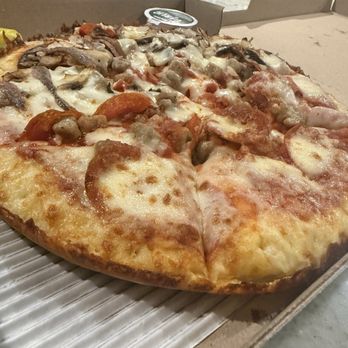 Papa Johns Pizza - Create Your Own Pan Pizza - Pizza Near Me - New Carlisle, Ohio Papa Johns Pizza - Create Your Own Pan Pizza - Pizza Near Me - New Carlisle, Ohio