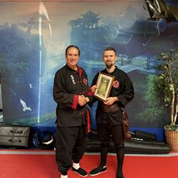 I am very proud to announce- Jesse Conner tested on Saturday the 11th of Oct 2025 & was promoted to Brown Sash!!! Great Job! Proud of you!!!
