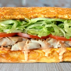 Ike's Love & Sandwiches