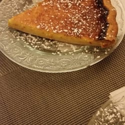 Le Petit Salon - Tarte citron