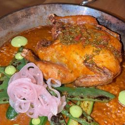 Chicken Paella