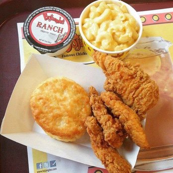 Bojangles - Breakfast & Brunch Near Me - W Huntsville, Alabama