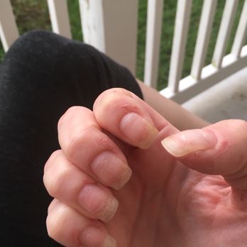 AJ Elite Nails & Spa - After picture - Nail Salons Near Me - Branson, Missouri