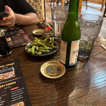 Yamachen's Sushi - Edamame - Sushi Bars Near Me - Sterling, Virginia Yamachen's Sushi - Edamame - Sushi Bars Near Me - Sterling, Virginia