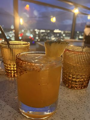 Sly Rooftop Bar by null