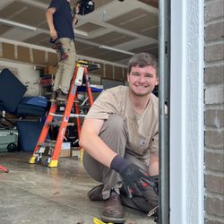 Dave’s Door Service - David and Jeremy