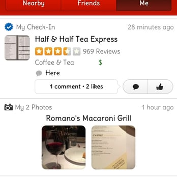 Half & Half Tea Express - 28 minutes for my drink to come out on a none busy Thursday and on top of that my boba was cold - Coffee & Tea Near Me - Rowland Heights, California Half & Half Tea Express - 28 minutes for my drink to come out on a none busy Thursday and on top of that my boba was cold - Coffee & Tea Near Me - Rowland Heights, California