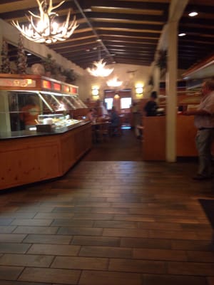 Western Sizzlin by null