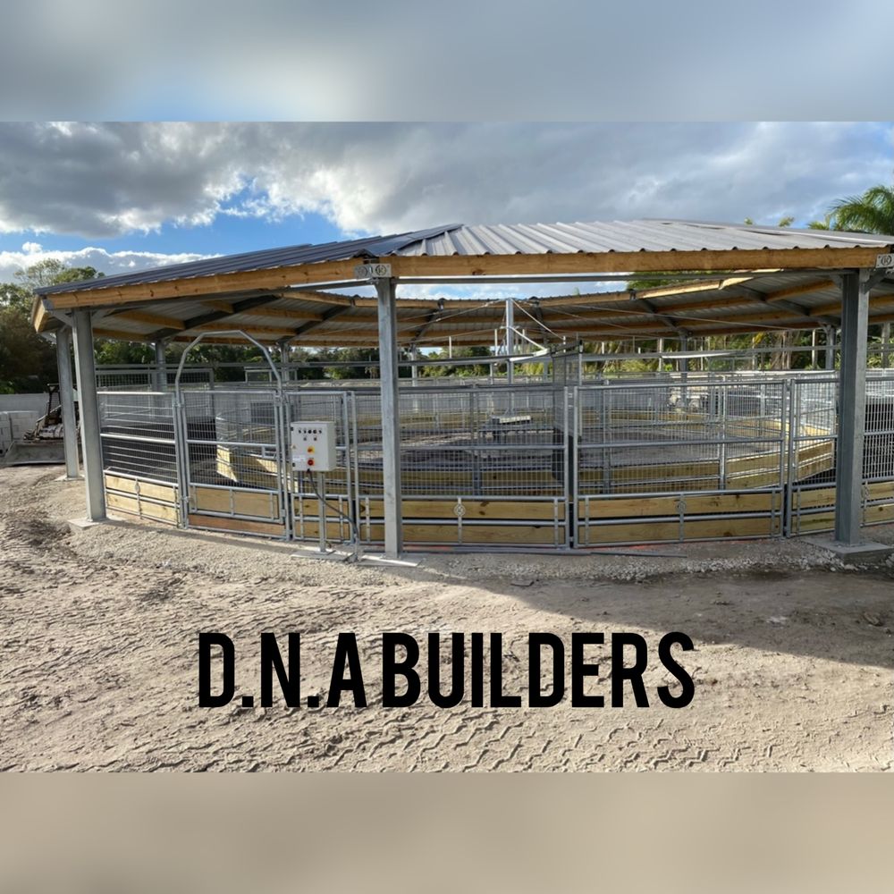 Slide of DNA Builders and Designs