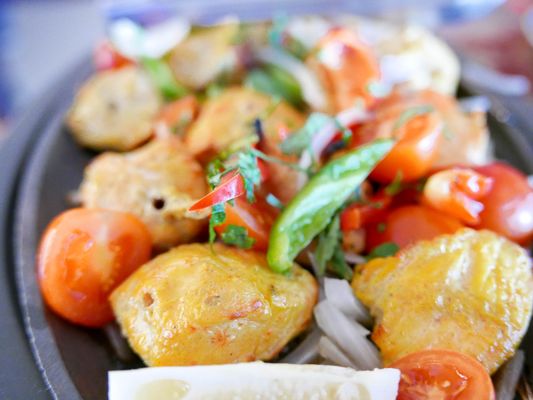 Indian Oven by null