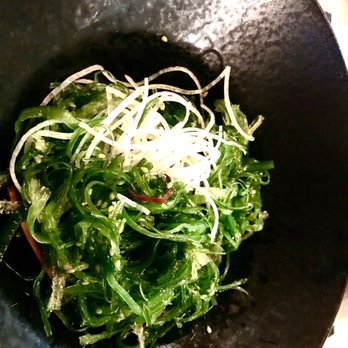 Sushi Junai Omakase - Seaweed salad - Japanese Near Me - Austin, Texas