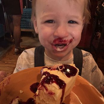 Mambo - Mountain Italian - Baby with cake - Pizza Near Me - Whitefish, Montana Mambo - Mountain Italian - Baby with cake - Pizza Near Me - Whitefish, Montana