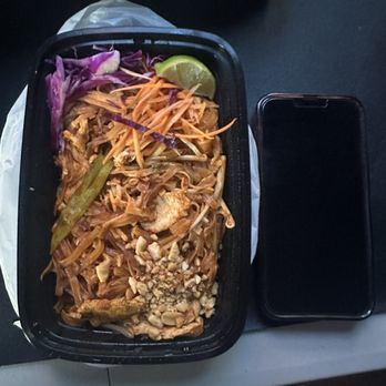 Spice It Up! - Pad Thai, Small and bland portions - Thai Near Me - Stockton, California