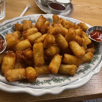 Haberdish - Tater Tots (large) - Southern Near Me - Charlotte, North Carolina