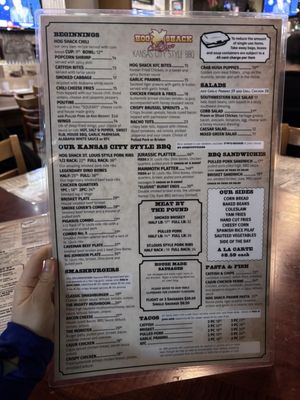 Menu photo 7 Hog Shack Cook House Richmond, BC Menu photo 7 Hog Shack Cook House Richmond, BC