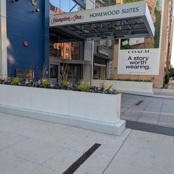 Hampton Inn Chicago West Loop Fulton Market Area - Hotels Near Me - Chicago, Illinois