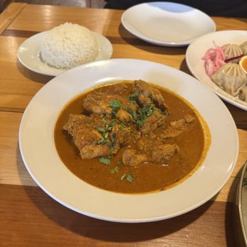 Little Tibet Madison - chicken curry - Himalayan/Nepalese Near Me - Madison, Wisconsin Little Tibet Madison - chicken curry - Himalayan/Nepalese Near Me - Madison, Wisconsin
