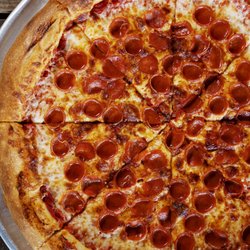 Arthur Mac's Tap and Snack - Pepperoni Pizza