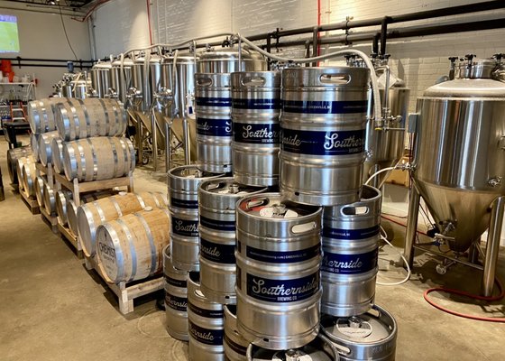 Southernside Brewing Co. by null