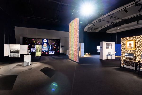 Gray Area / Grand Theater by null