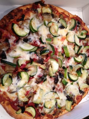 Anthony's Gourmet Pizza by null