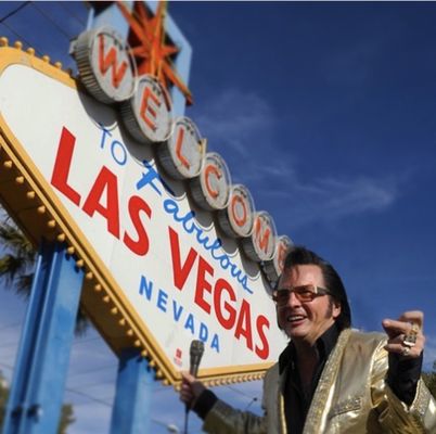 Welcome to Fabulous Las Vegas Sign by null
