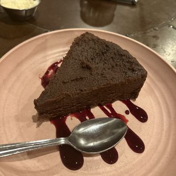 Lola's - Flourless cake. It's a MUST. - Pizza Near Me - Charleston, West Virginia