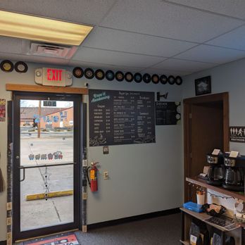 Brew'd Awakening - Front of the store - Coffee & Tea Near Me - Clearwater, Kansas Brew'd Awakening - Front of the store - Coffee & Tea Near Me - Clearwater, Kansas