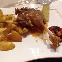Le Petit Caboulot - Confit de canard
