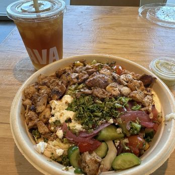 CAVA - Salad Near Me - Orlando, Florida CAVA - Salad Near Me - Orlando, Florida