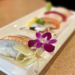Sushi Zone - Nigiri Dinner